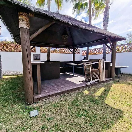 Espectacular Villa En La Exclusiva Zona Estepona