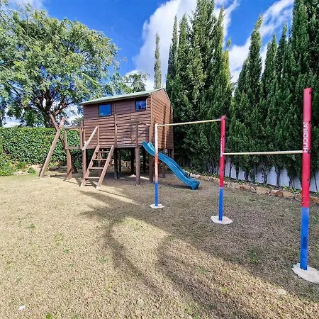 Espectacular Villa En La Exclusiva Zona *