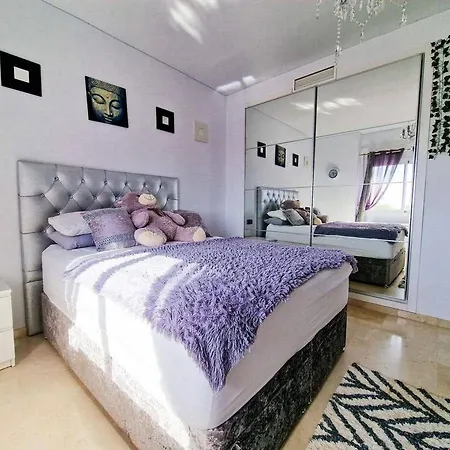 Espectacular Villa En La Exclusiva Zona * Estepona